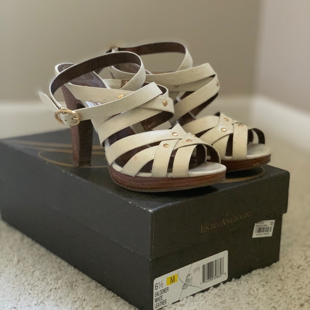 Enzo Angiolini Sandal